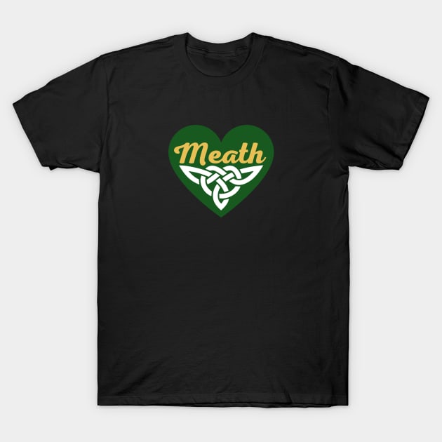 Meath, Celtic Irish T-Shirt by TrueCelt